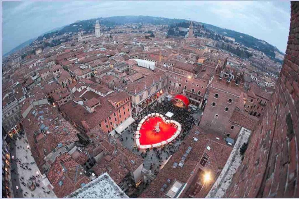 Appartement San Bernardino Monolocale Con Balcone à Vérone Extérieur photo