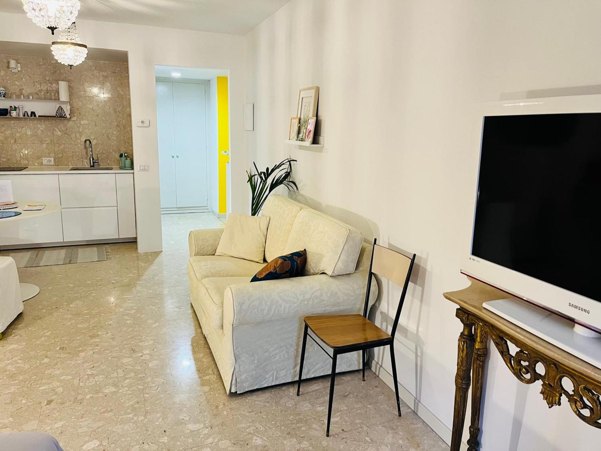 Appartement San Bernardino Monolocale Con Balcone à Vérone Extérieur photo