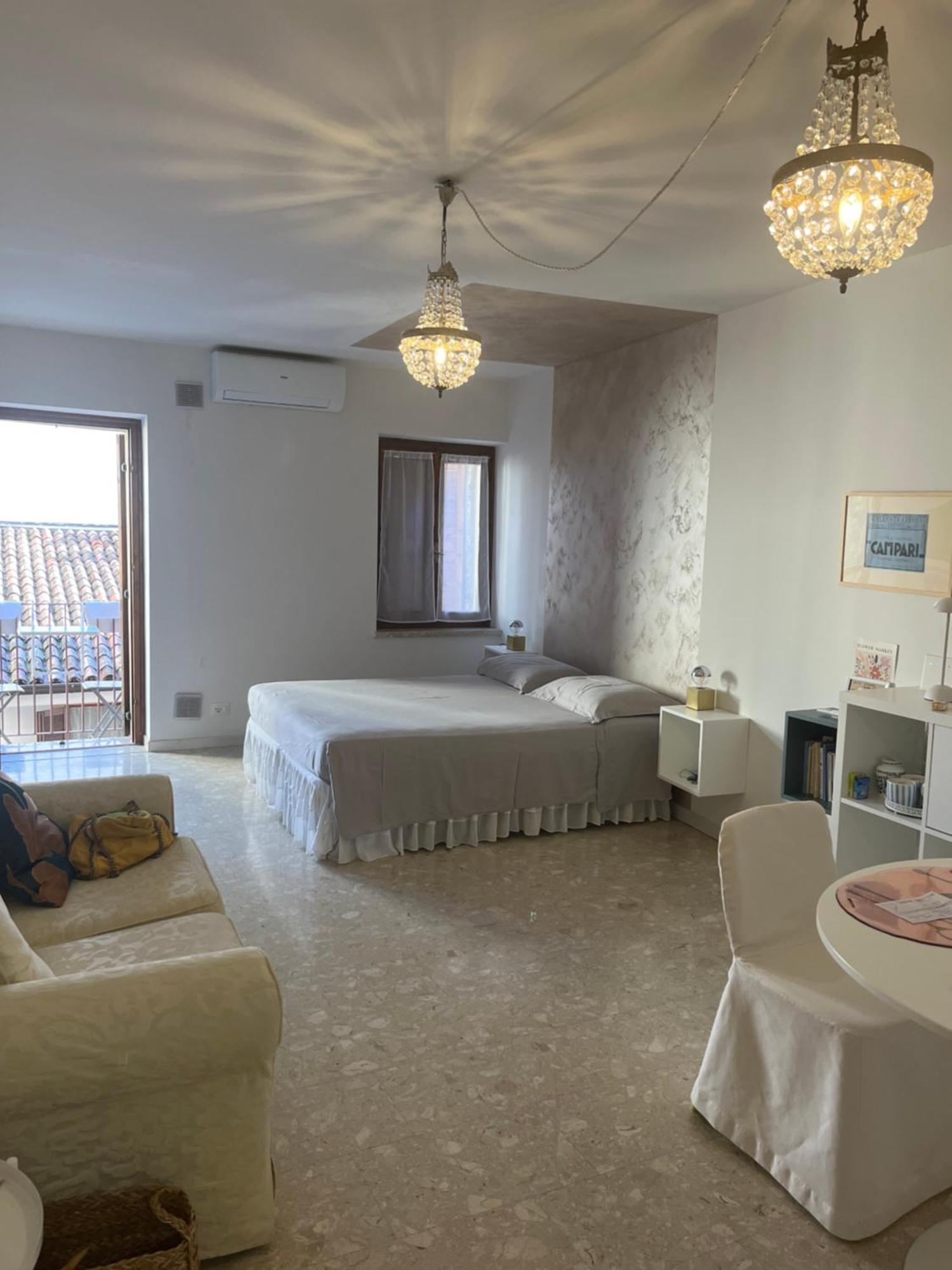 Appartement San Bernardino Monolocale Con Balcone à Vérone Extérieur photo